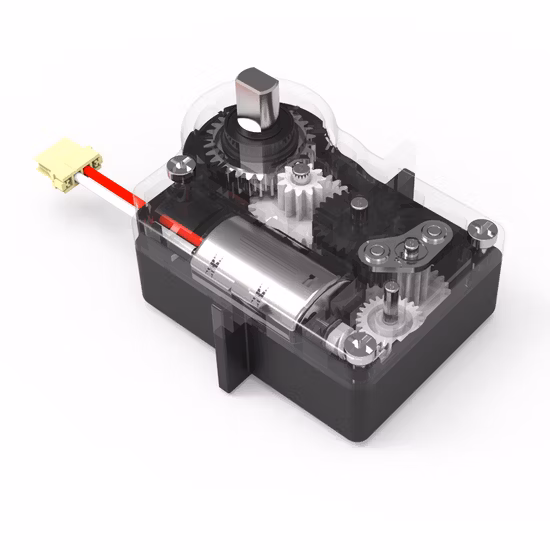 Zhaowei Custom10mm Micro Planetary DC Geared Motor Industrial Actuators for Smart Lock