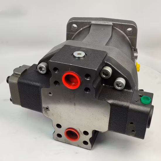 Hydraulic Piston Motor A6vm55, A6vm80, A6vm107, A6vm140, A6vm160, A6vm200, A6vm250