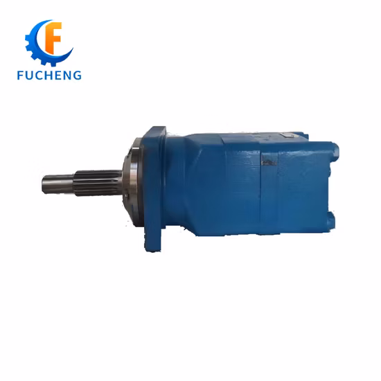 Poclain Ms18 Mse18 Series Hydraulic Motor for Komatsu Bomag Bw213 Hamm Road Roller and Erkat Drum Cutter