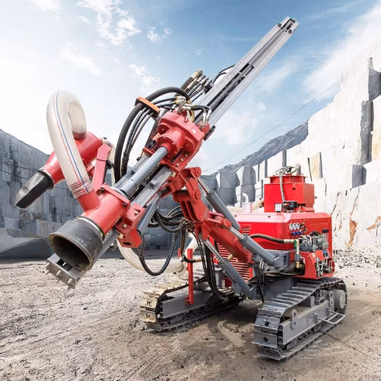 Underground / mining / drilling jumbos for blast holes
