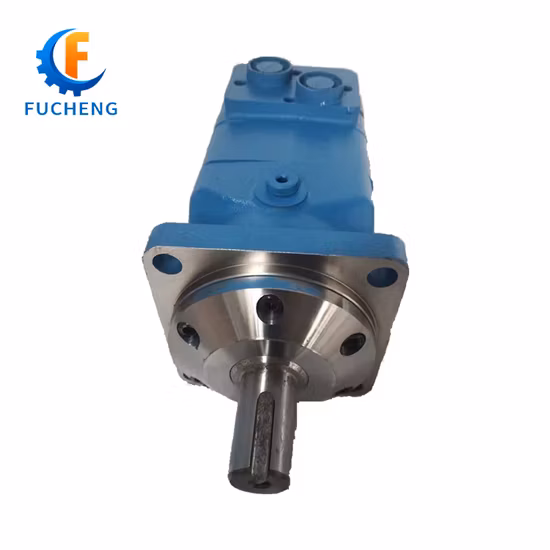 Poclain Ms18 Mse18 Series Hydraulic Motor for Komatsu Bomag Bw213 Hamm Road Roller and Erkat Drum Cutter