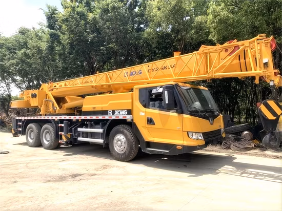 Good Performance Highlights of a 25-Ton, 10-Wheel Underground Mining Dump Truck