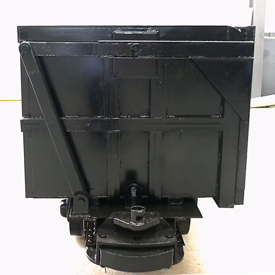 Customized 25t Mine Car for Roadway Transport, Mine Dump Truck, Underground Narrow Body Cleaning Vehicle