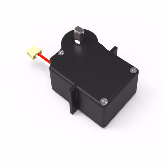 Zhaowei Custom10mm Micro Planetary DC Geared Motor Industrial Actuators for Smart Lock