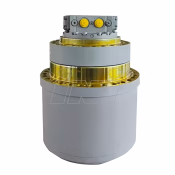 Ini Low Speed High Torque Hydraulic Track Drive Travel Motor