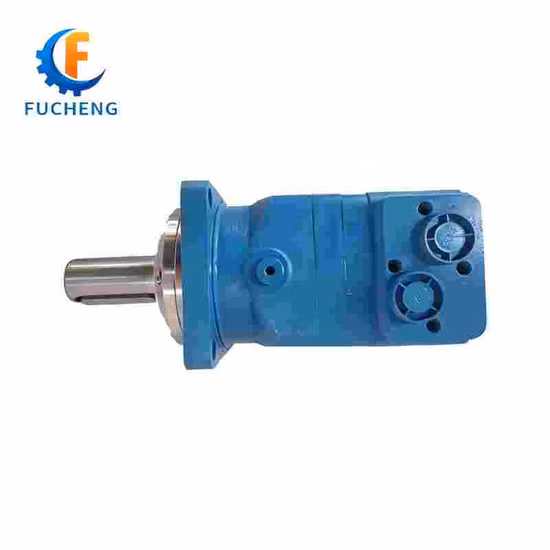 Poclain Ms18 Mse18 Series Hydraulic Motor for Komatsu Bomag Bw213 Hamm Road Roller and Erkat Drum Cutter