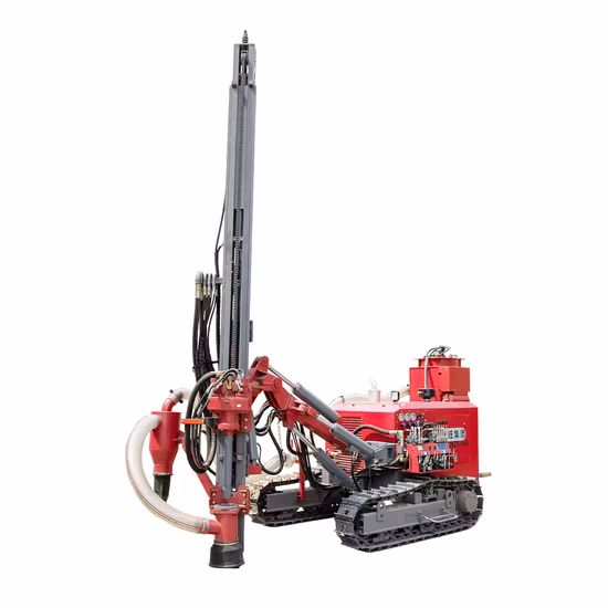 Underground / mining / drilling jumbos for blast holes