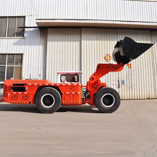 CE Tunnel Wheel Dump Self-Loading Vehicle Mini Loader 10t Dump Ore Transport Truck Mining LHD Internal Combustion Scraper Underground Electric Diesel Scooptram
