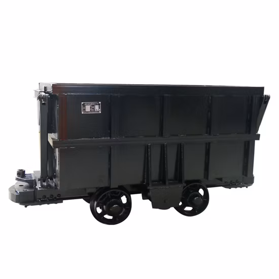 Customized 25t Mine Car for Roadway Transport, Mine Dump Truck, Underground Narrow Body Cleaning Vehicle