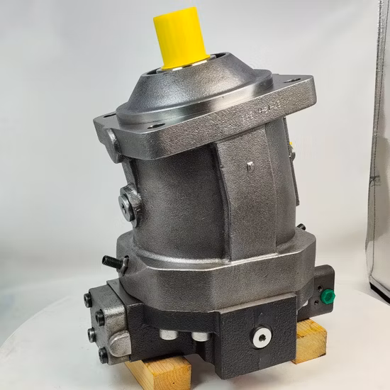 Hydraulic Piston Motor A6vm55, A6vm80, A6vm107, A6vm140, A6vm160, A6vm200, A6vm250