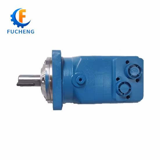 Poclain Ms18 Mse18 Series Hydraulic Motor for Komatsu Bomag Bw213 Hamm Road Roller and Erkat Drum Cutter